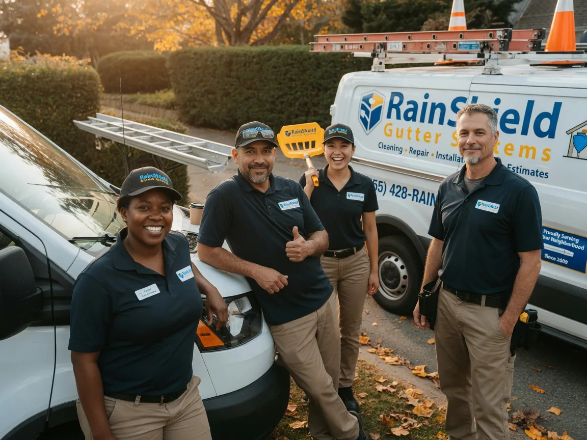 Gutter Installation company in Oakley, CA